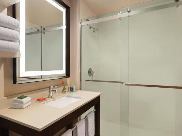 Radisson Hotel Oklahoma City Airport : photo 3 de la chambre chambre lit king-size - non-fumeurs