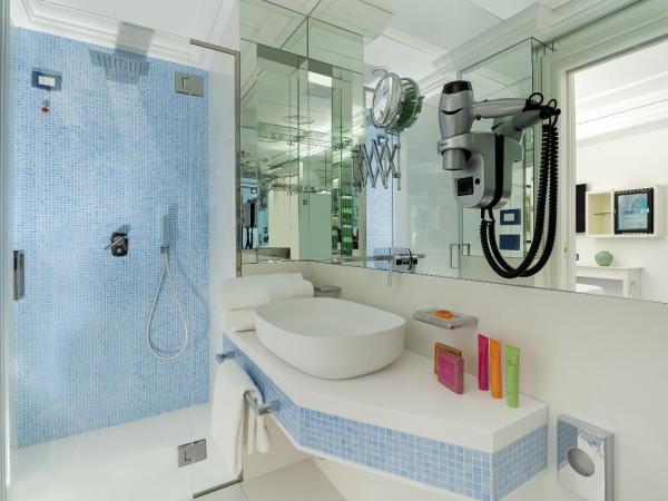 Piazzetta Diefenbach : photo 9 de la chambre chambre deluxe