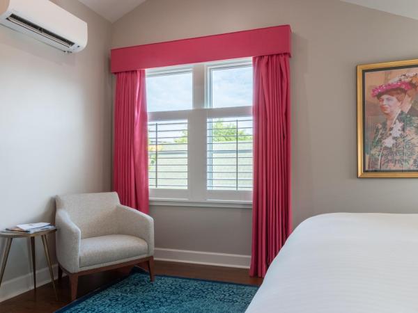 The Germantown Inn : photo 2 de la chambre chambre lit king-size