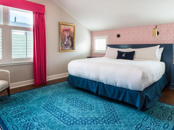 The Germantown Inn : photo 3 de la chambre chambre lit king-size