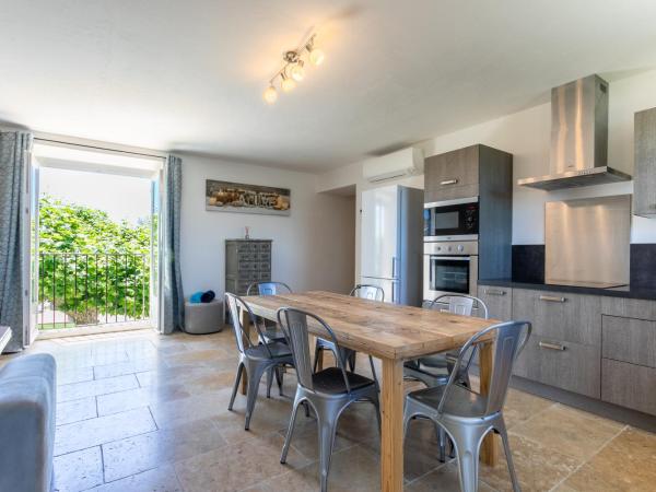 Mas Saint Julien : photo 1 de la chambre maison 2 chambres