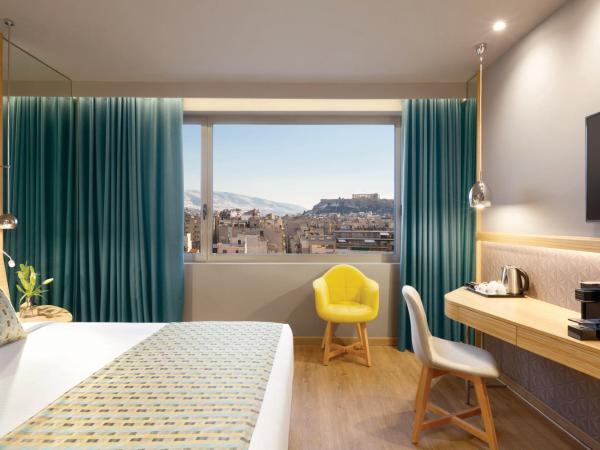 Wyndham Grand Athens : photo 4 de la chambre chambre double exécutive - vue sur acropole
