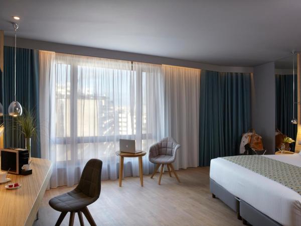 Wyndham Grand Athens : photo 5 de la chambre chambre double exécutive - vue sur ville
