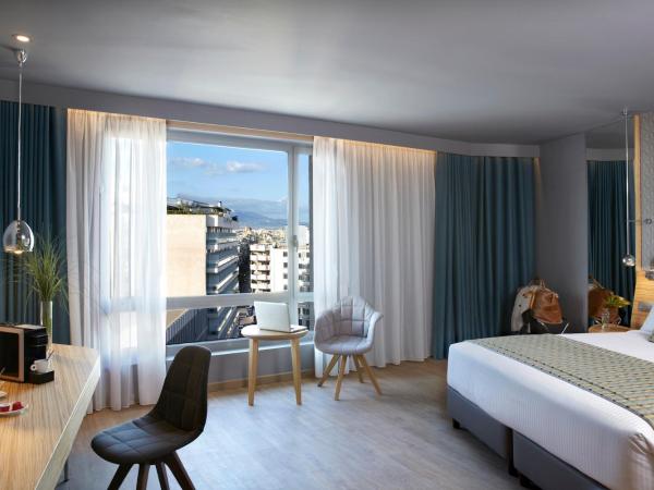 Wyndham Grand Athens : photo 6 de la chambre chambre double exécutive - vue sur ville