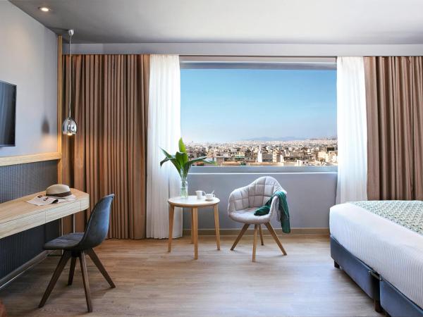 Wyndham Grand Athens : photo 7 de la chambre chambre double exécutive - vue sur ville
