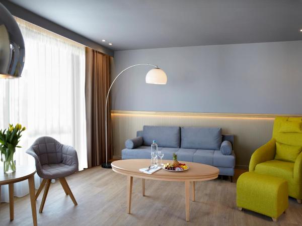 Wyndham Grand Athens : photo 8 de la chambre suite exécutive - vue sur acropole