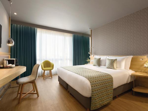 Wyndham Grand Athens : photo 2 de la chambre chambre double standard - vue sur ville