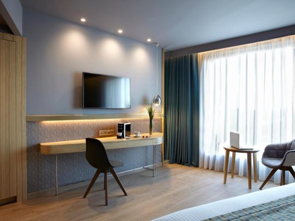 Wyndham Grand Athens : photo 7 de la chambre chambre double standard - vue sur ville
