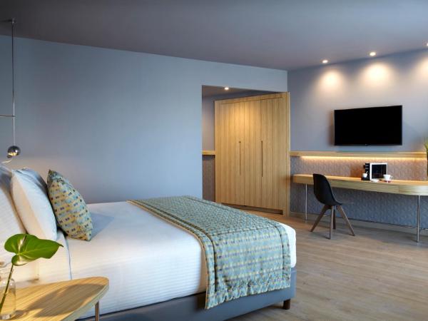 Wyndham Grand Athens : photo 8 de la chambre chambre double standard - vue sur ville