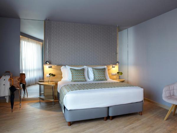 Wyndham Grand Athens : photo 9 de la chambre chambre double standard - vue sur ville