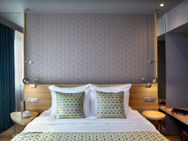 Wyndham Grand Athens : photo 4 de la chambre chambre double standard avec vue sur atrium