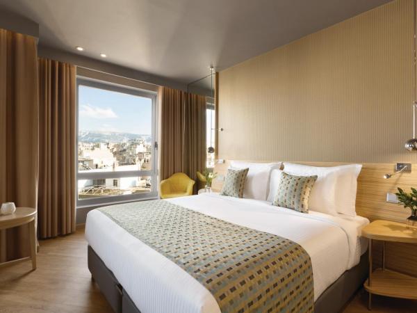 Wyndham Grand Athens : photo 5 de la chambre suite junior - vue sur ville 