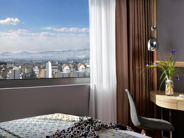 Wyndham Grand Athens : photo 5 de la chambre suite exécutive - vue sur ville 