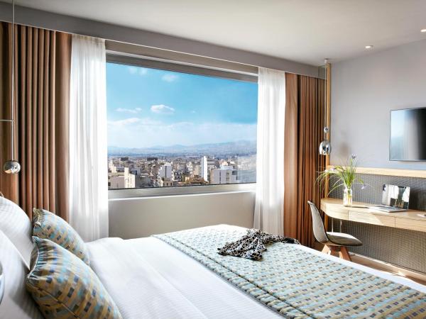 Wyndham Grand Athens : photo 3 de la chambre suite exécutive - vue sur ville 