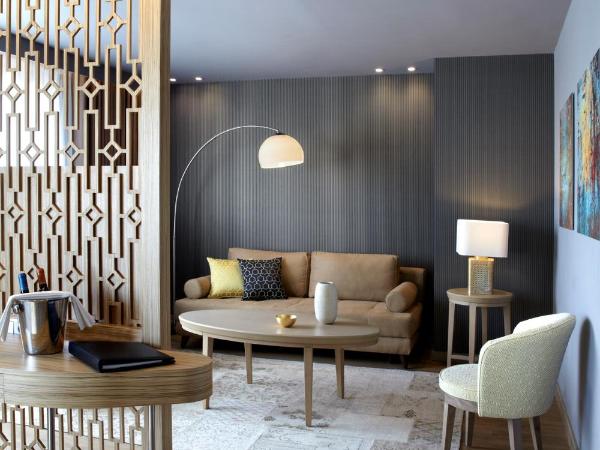 Wyndham Grand Athens : photo 7 de la chambre suite présidentielle