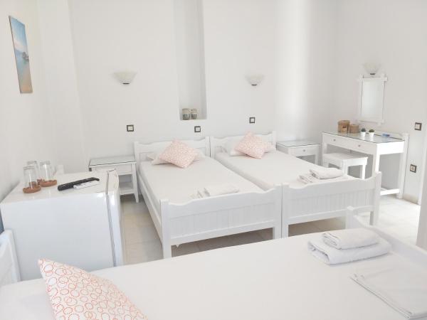 Syrianos Hotel : photo 5 de la chambre chambre triple