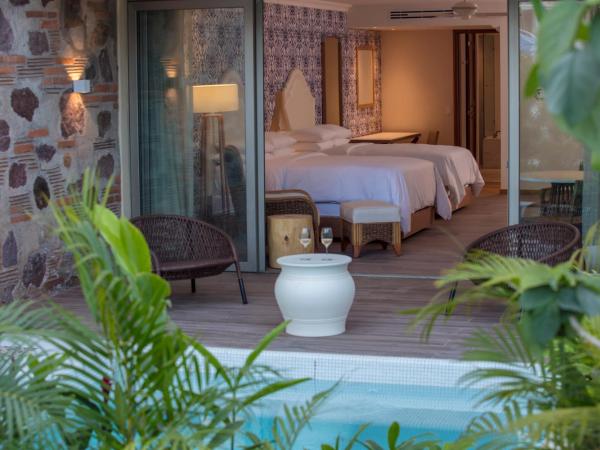 Krystal Grand Puerto Vallarta - All Inclusive : photo 2 de la chambre suite junior avec piscine privée