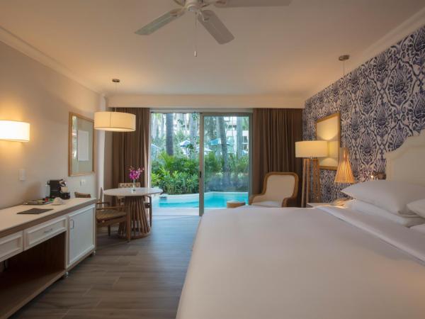 Krystal Grand Puerto Vallarta - All Inclusive : photo 1 de la chambre suite junior avec piscine privée