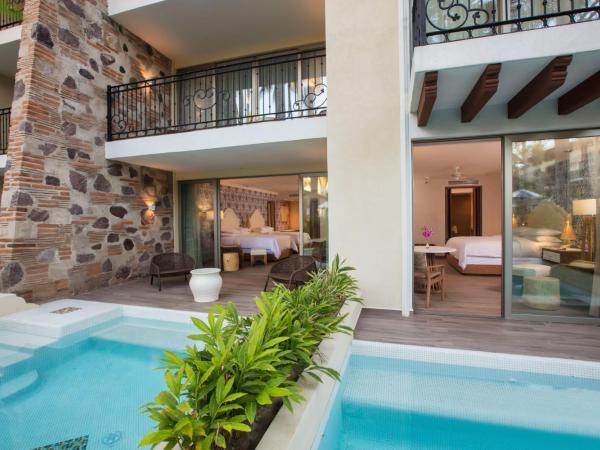 Krystal Grand Puerto Vallarta - All Inclusive : photo 3 de la chambre suite junior avec piscine privée