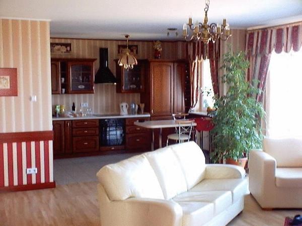 Babka Wieżowiec Noclegi : photo 1 de la chambre penthouse