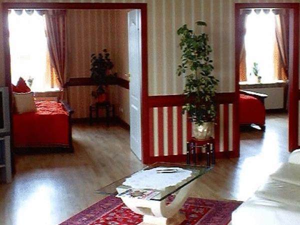 Babka Wieżowiec Noclegi : photo 3 de la chambre penthouse