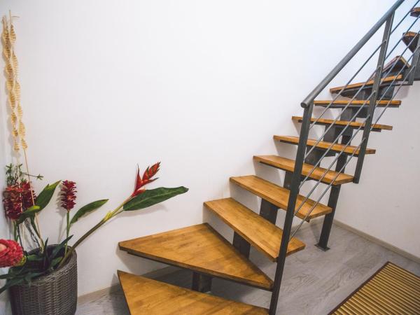 Hotel Como : photo 4 de la chambre appartement avec terrasse