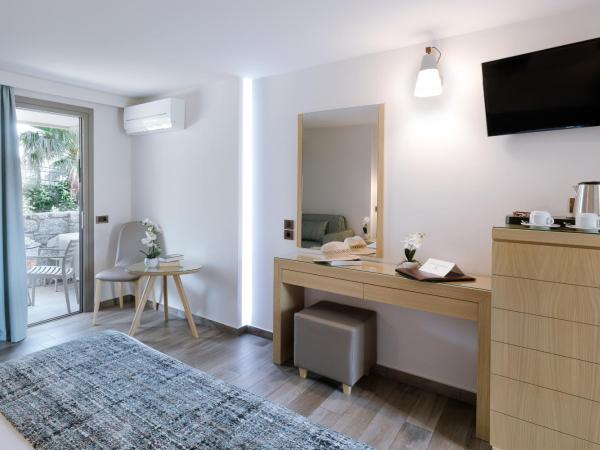 Akti Taygetos - Conference Resort : photo 4 de la chambre bungalow confort - vue sur jardin