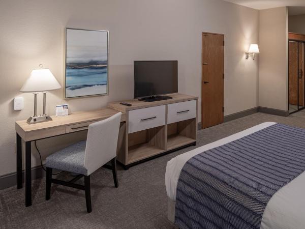 Bay Club Hotel and Marina : photo 4 de la chambre chambre lit king-size standard - pas de vue