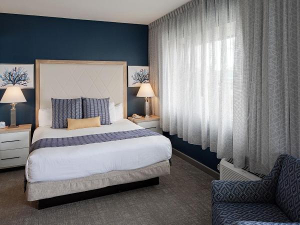 Bay Club Hotel and Marina : photo 3 de la chambre suite 1 chambre