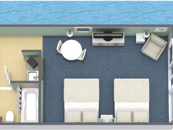 Grande Cayman Resort : photo 5 de la chambre south ocean view room