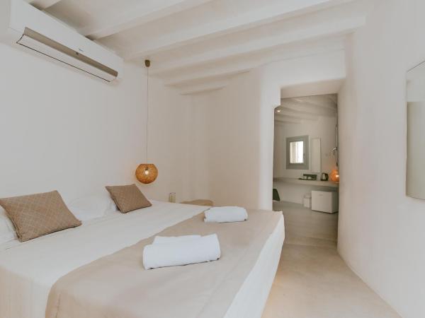 Paolas Τown Boutique Hotel : photo 5 de la chambre chambre double deluxe - vue sur jardin