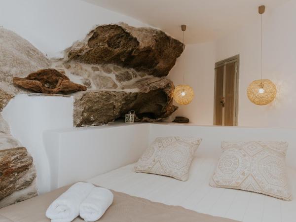 Paolas Τown Boutique Hotel : photo 4 de la chambre chambre double deluxe - vue sur jardin