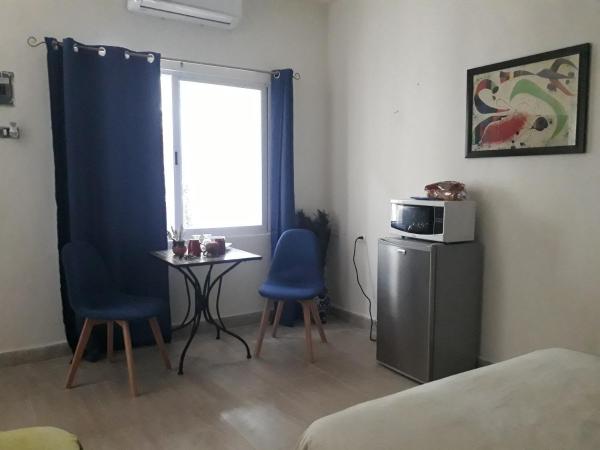 Bea rooms and studios : photo 6 de la chambre grande chambre double ou lits jumeaux