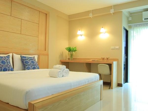 Monmuang : photo 1 de la chambre chambre lit king-size deluxe