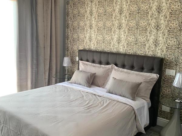 Luxury Suite : photo 10 de la chambre chambre double deluxe avec balcon - vue sur mer