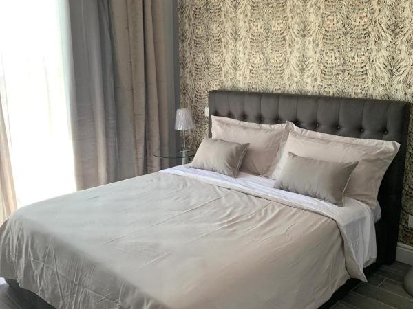 Luxury Suite : photo 3 de la chambre chambre double deluxe avec balcon - vue sur mer