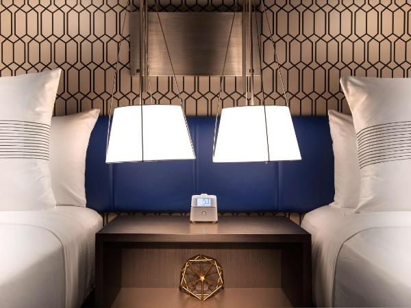 GLō Best Western Nashville : photo 1 de la chambre chambre avec 2 grands lits queen-size