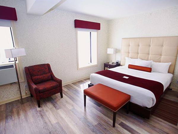 Best Western Plus Montreal Downtown- Hotel Europa : photo 2 de la chambre chambre lit king-size standard