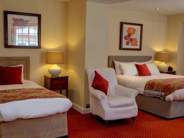 Best Western Henbury Lodge Hotel : photo 1 de la chambre chambre double ou lits jumeaux