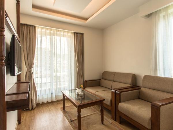 Landmark Pokhara : photo 4 de la chambre suite