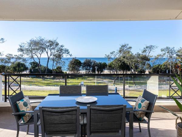 Bay Royal Apartments : photo 2 de la chambre premium three-bedroom apartment with ocean view (apt 13)