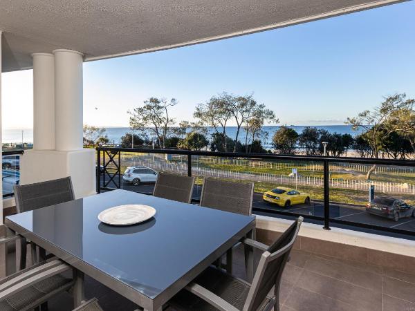 Bay Royal Apartments : photo 3 de la chambre premium three-bedroom apartment with ocean view (apt 13)