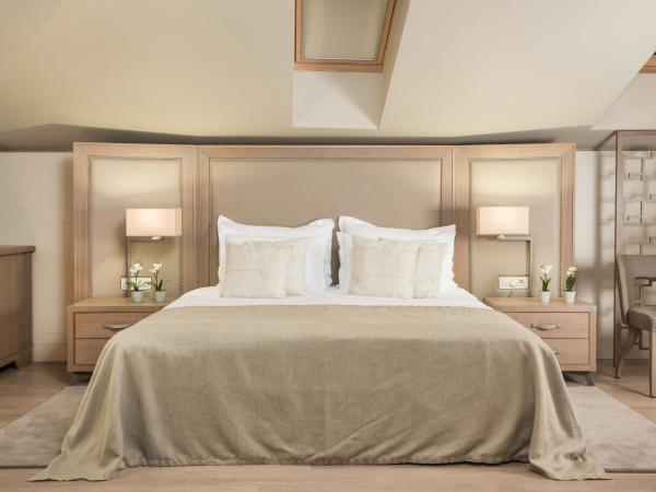 Art Hotel Kalelarga : photo 1 de la chambre suite junior supérieure