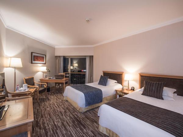 Xiyuan Hotel : photo 2 de la chambre chambre lits jumeaux standard (Étages 11 à 18)