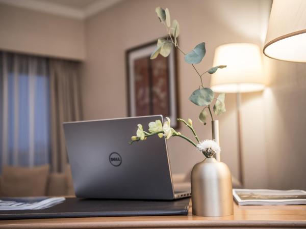 Xiyuan Hotel : photo 2 de la chambre suite mini (Étages 11 à 18)