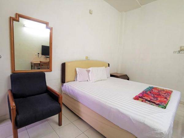 Star Lodge : photo 2 de la chambre chambre double avec balcon