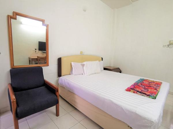 Star Lodge : photo 3 de la chambre chambre double avec balcon