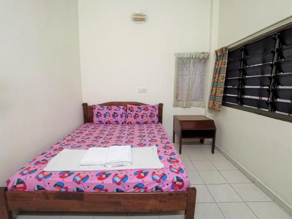 Star Lodge : photo 4 de la chambre chambre lit queen-size avec balcon