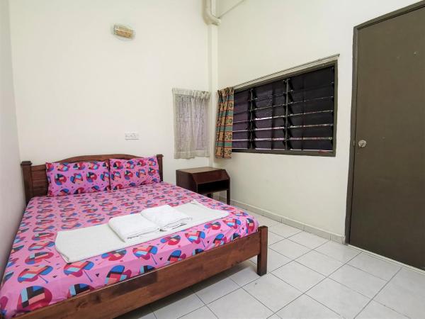 Star Lodge : photo 2 de la chambre chambre lit queen-size avec balcon