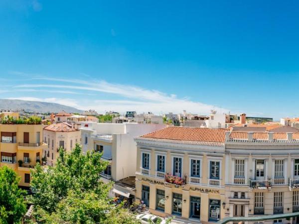 Phaedra Hotel : photo 10 de la chambre chambre double